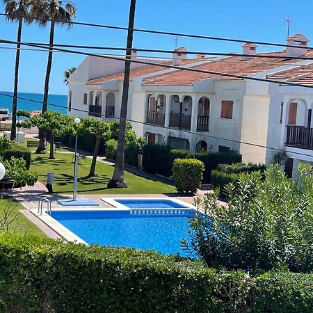 Las Tres Palmeras Vinarós Екстериор снимка